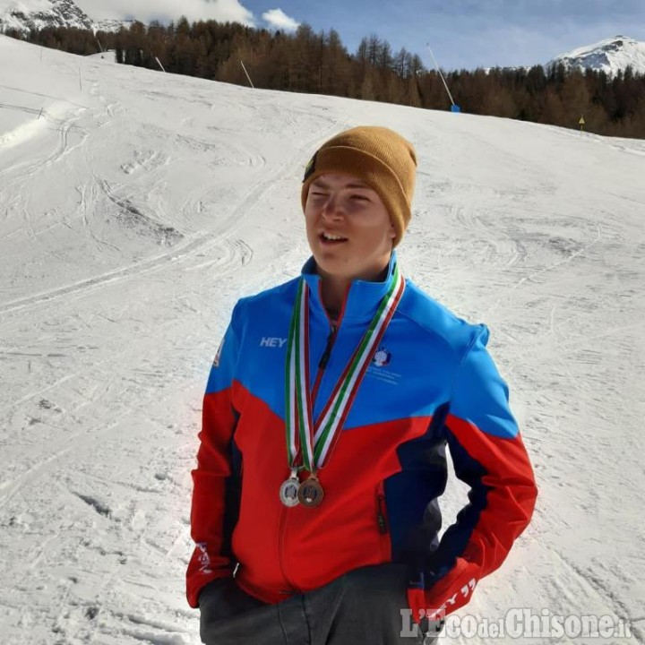 Sci Alpino, ai Mondiali juniores in Canada Italia gran protagonista: in super G il giovane Bernardi ottavo e primo Aspirante