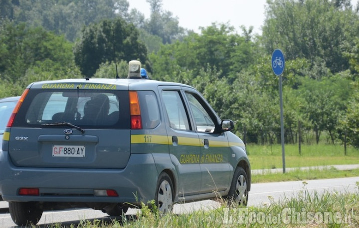 Azienda edile di Pinerolo si &quot;ravvede&quot; e il Fisco incassa un milione