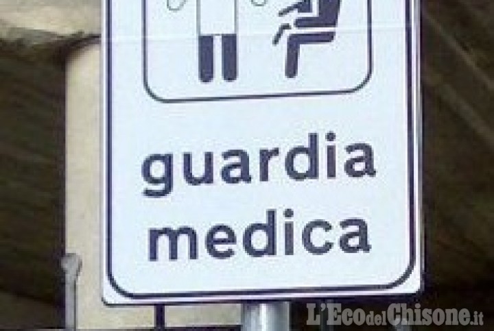 Alta Val Chisone e Susa: &quot;Guardia medica&quot; potenziata