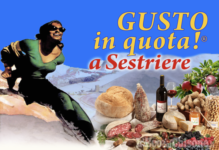 Gusto in quota a Sestriere: i prodotti del bosco e i cambiamenti climatici