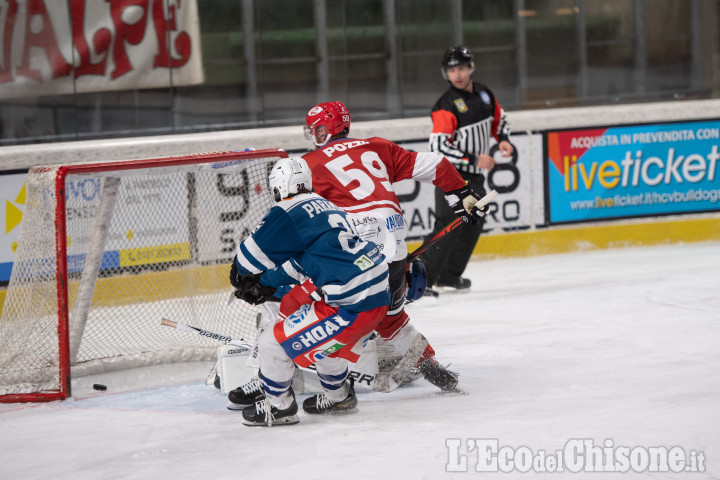 Hockey ghiaccio Ihl, una rinfrancata Valpe torna a Torre e prova a sgambettare Appiano