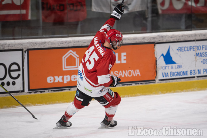 Hockey ghiaccio Ihl, riecco la Valpe in casa: biancorossi in cerca di riscatto contro un Bressanone in forma