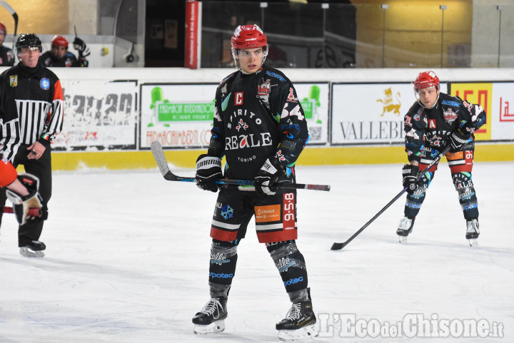 Hockey ghiaccio Ihl, Valpe ospita Como: occasione per ripartire con 3 punti