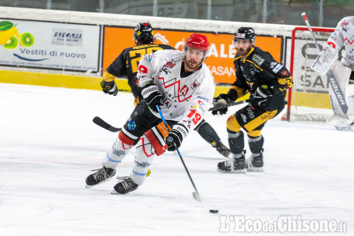 Hockey ghiaccio Ihl, a Torre c'è Bressanone: Valpe, serve l'acuto