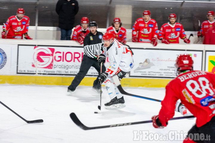 Hockey ghiaccio Ihl, Valpe cerca di punti a casa della rivale diretta Bressanone