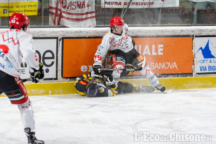 Hockey ghiaccio Ihl, Valpellice Bulldogs contro Pergine: a Torre ecco il finlandese Vuorio