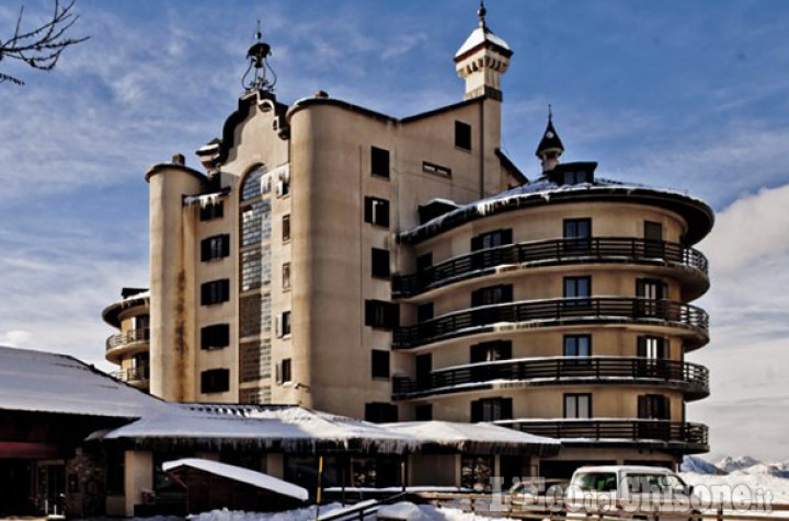 Sestriere: ladri nell&#039;hotel di lusso, un colpo da 80mila euro