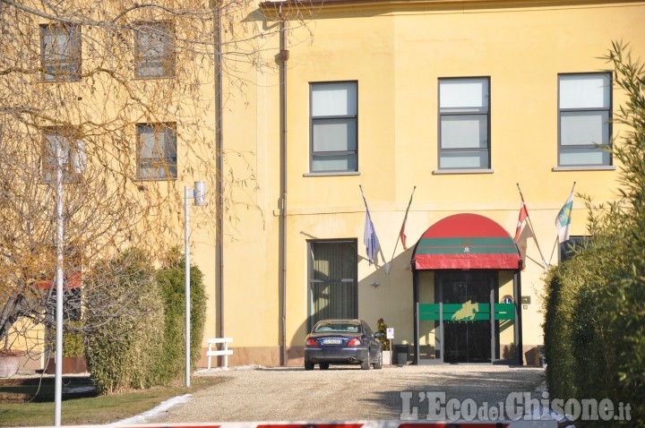L&#039;Hotel Barrage di Pinerolo in gestione alla famiglia Genovesio 