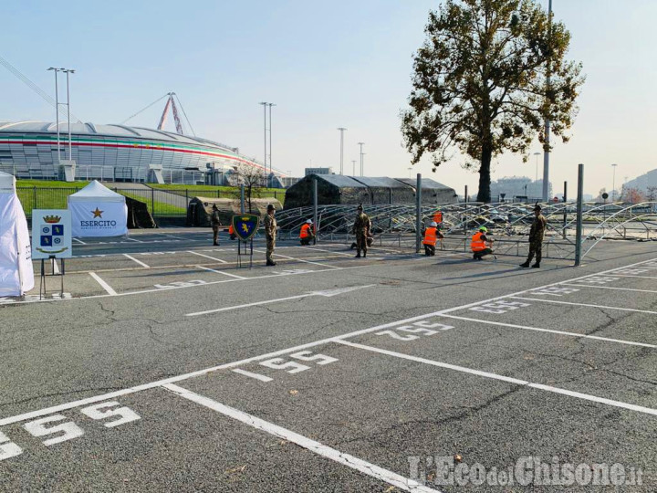 Nuovi hot spot tra Torino e Pinerolo
