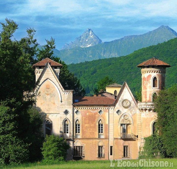 Castello di Miradolo per i terremotati: incasso di domenica 28 per le popolazioni colpite