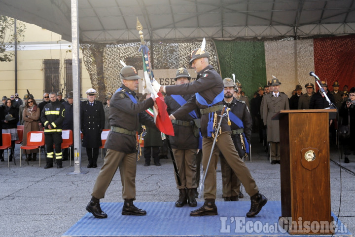 3° Reggimento Alpini: il Colonnello Daniele Simeoni è il nuovo Comandante 