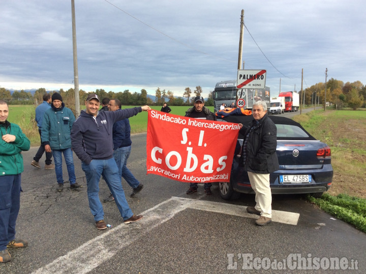 None: sciopero alla Safim per la rappresentanza sindacale dei Si Cobas