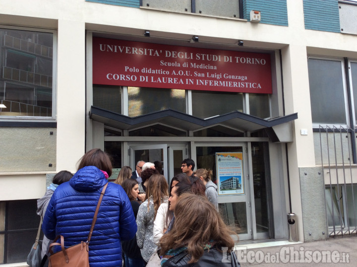 Beinasco: inaugurata a Fornaci la nuova sede della Facoltà di Infermieristica