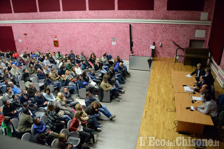 Pinerolo, &quot;Nino Costa&quot; chiusa: il sindaco incontra i genitori