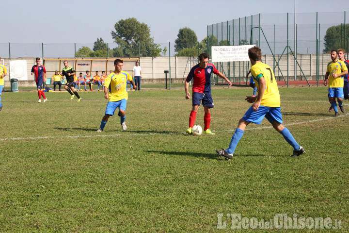 Calcio: in Promozione vincono Chisola e Villafranca