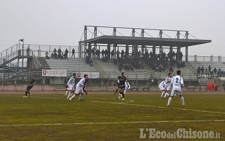 Calcio: Casale in vantaggio a Saluzzo, parità sugli altri campi