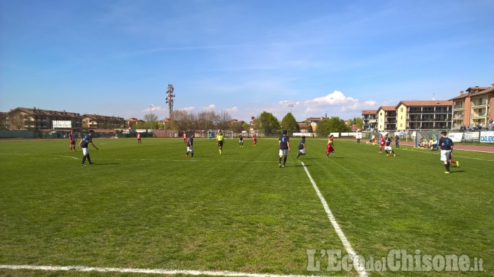 Calcio: PiscineseRiva perde a Carmagnola, sorpasso Fossano