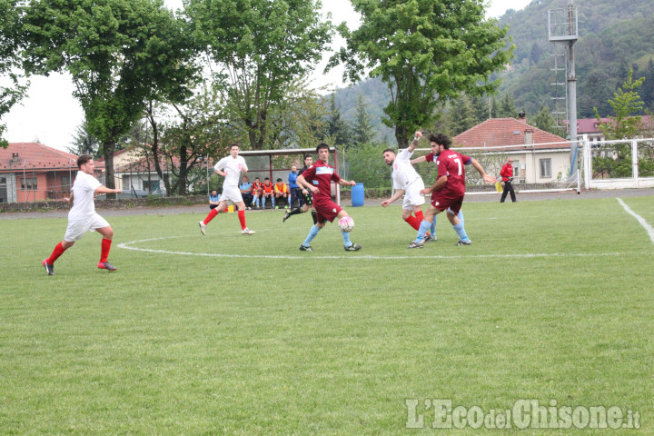 Calcio: Cavour salvo in Eccellenza, Pinerolo non sa più vincere