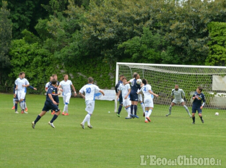 Calcio: Pinerolo alla settima sconfitta consecutiva