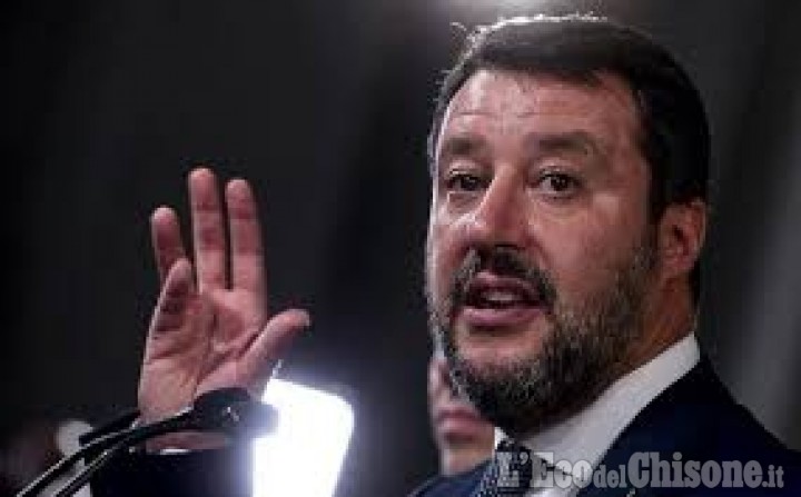 Matteo Salvini a processo a Torino per “vilipendio alla Magistratura”