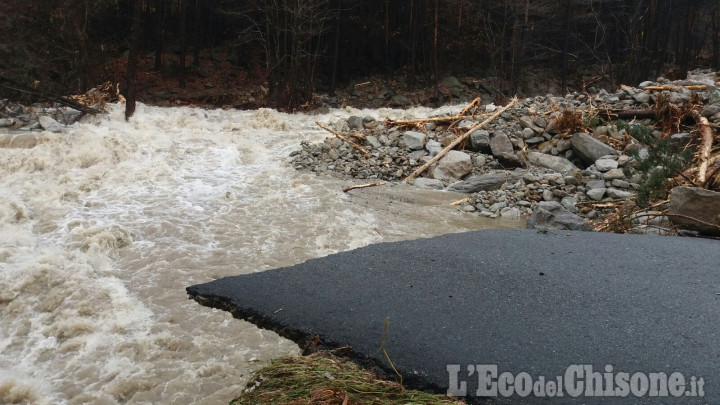 Alluvione, Arpa comunica allerta arancione per transito piene e fenomeni di versante