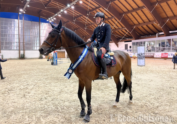 Equitazione, Concorso Ippico: Memorial Agnelli al Carabiniere Correddu