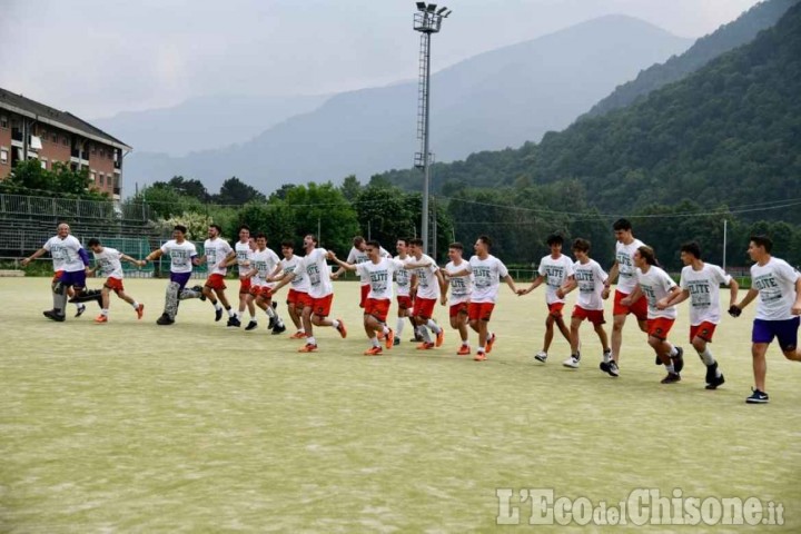 Hockey prato, sabato di festa a Villar Perosa: Valchisone maschile in Elite