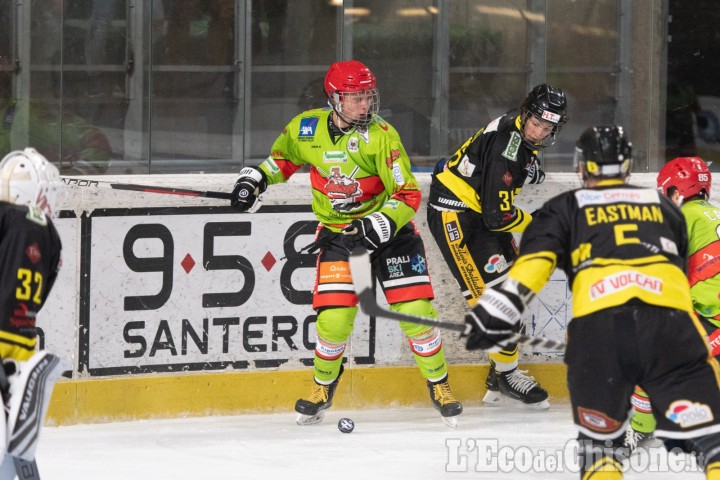 Hockey ghiaccio Ihl, Valpe si riavvicina al Dobbiaco ma la capolista si difende e passa a Torre