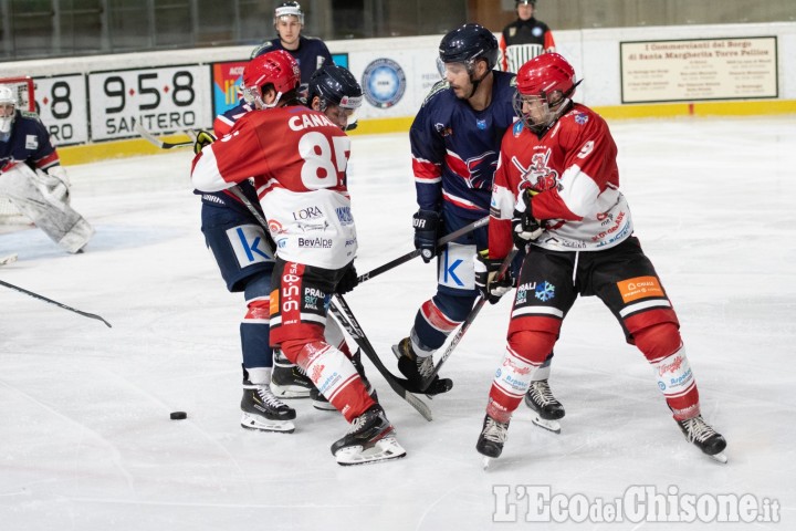 Hockey ghiaccio Ihl, 8' tutti altoatesini: Bulldogs non coglie l'occasione 