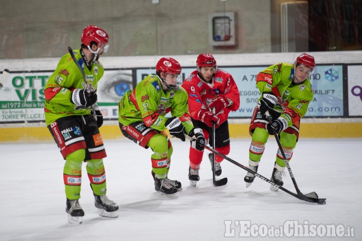 Hockey ghiaccio, Ihl: battuta d'arresto della Bulldogs, punita dal fanalino di coda Alleghe