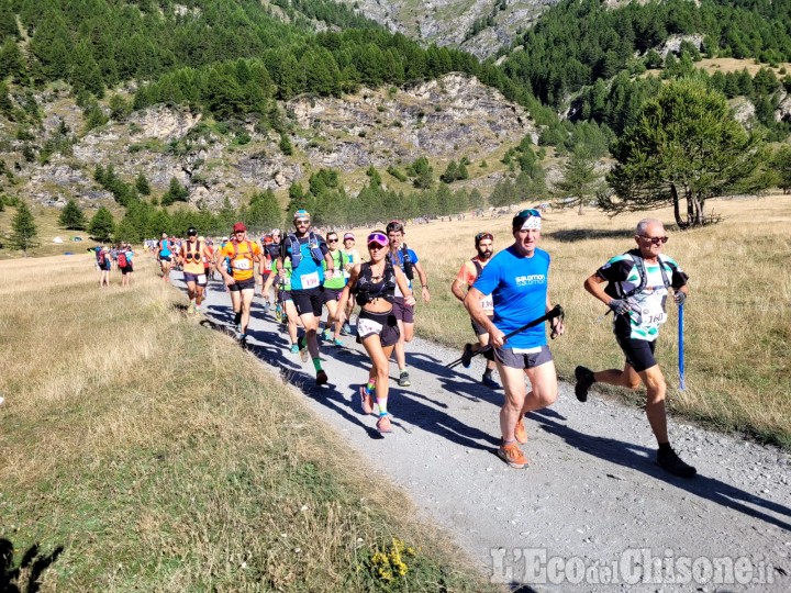 Tre Rifugi, grande festa di sport in alta Val Pellice