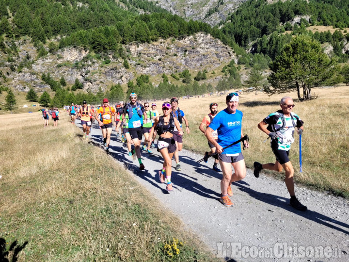 Tre Rifugi, grande festa di sport in alta Val Pellice