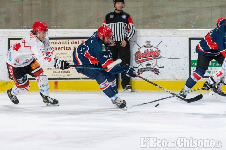 Hockey ghiaccio Ihl, Valpe rimontata da Bressanone: ospiti corsari 1-4