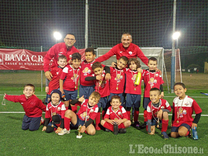 Calcio: tornei del 1^ Novembre a Nichelino, Garino e Cumiana