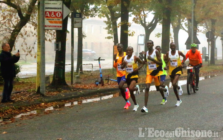 Turin Marathon, è ancora dominio africano