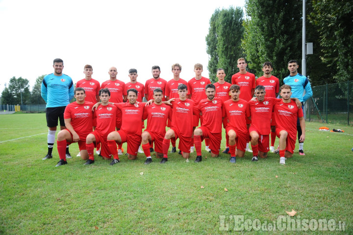 Calcio Coppa Piemonte: finale Villar Perosa-Piossaschese, Vigone raggiunto
