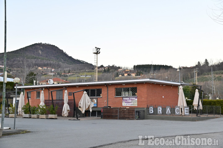 Chiude Brace, il ristorante di chef Mehdi a S. Pietro Val Lemina