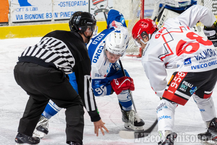 Hockey ghiaccio Coppa Italia, la Valpe a Como per centrare i Quarti