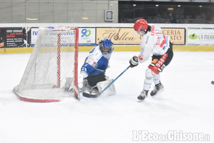 Hockey ghiaccio Ihl, altra sconfitta in trasferta per la Valpe a Dobbiaco