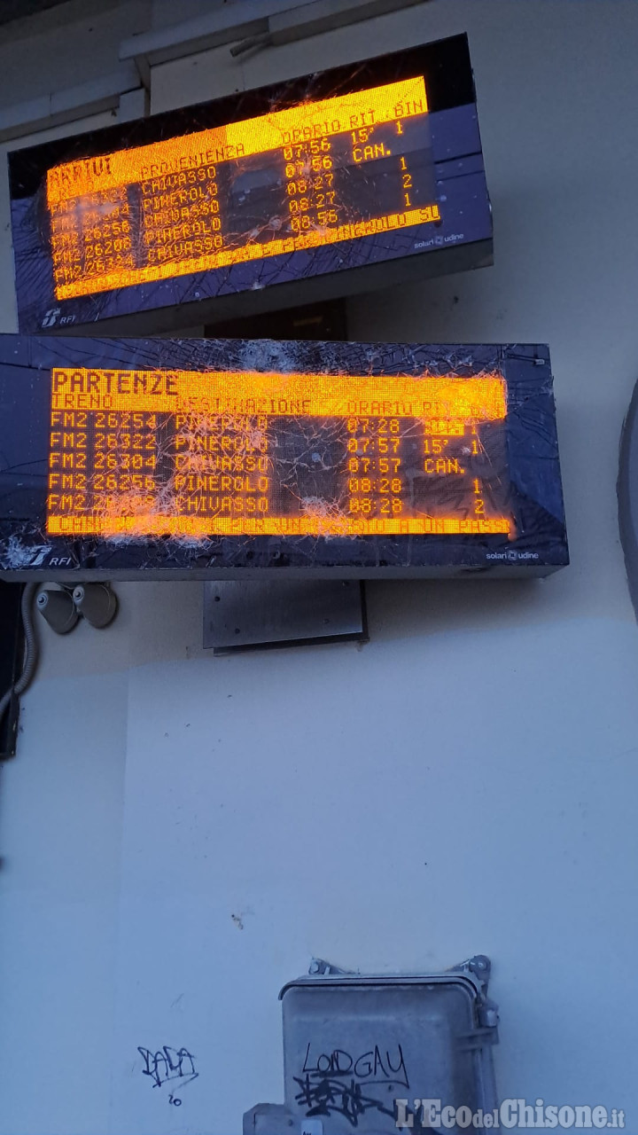 Pinerolo-Torino: ancora ritardi e cancellazioni sulla linea 