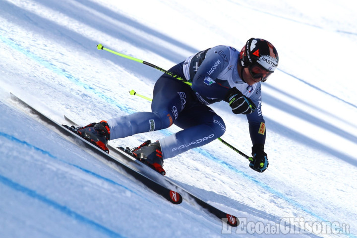 Sci Alpino, impresa del sestrierino Gregorio Bernardi: argento mondiale junior