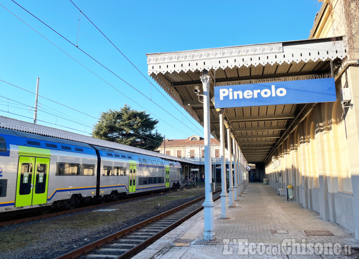 Tratta Pinerolo-Torino, troppi disagi: il 14 marzo una manifestazione di protesta