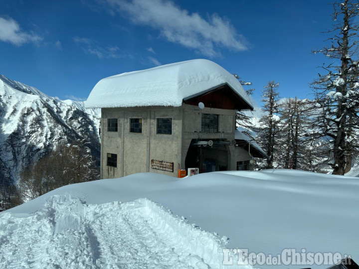 Prali Ski Area prolunga la stagione sciistica e lancia la sua realtà aumentata su Instagram
