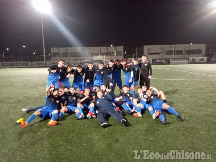 Calcio: Under 19, brilla la Bruinese