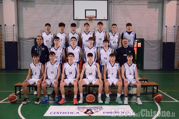 Basket under 17 silver, in casa Cestistica si gioca il titolo