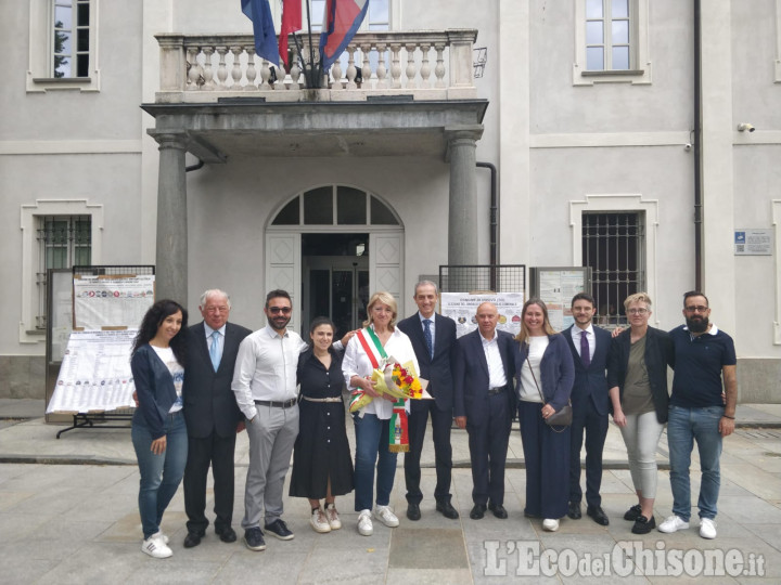 Vinovo: ufficiale la squadra di Giunta