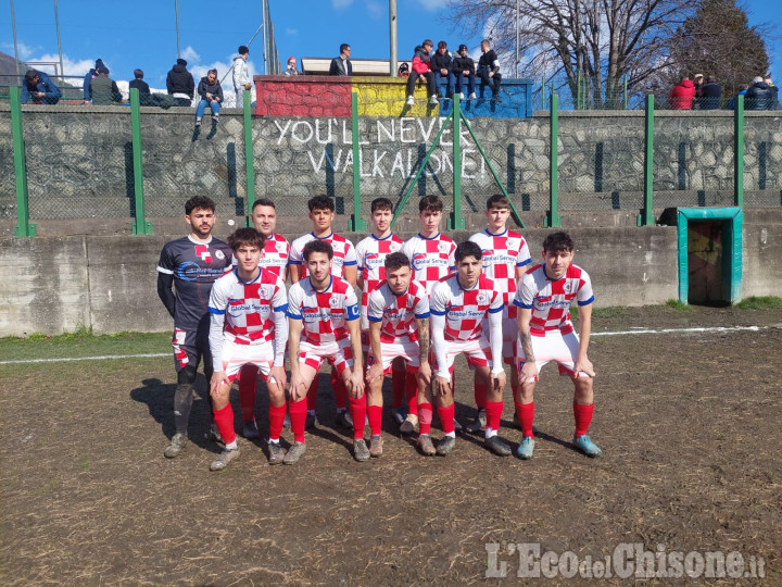 Calcio: Nichelino Hesperia, si dimettono mister e team manager