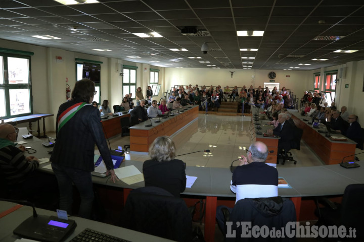 Nichelino intitola la Sala Consiglio a Gina Saracco, partigiana e prima assessora della città
