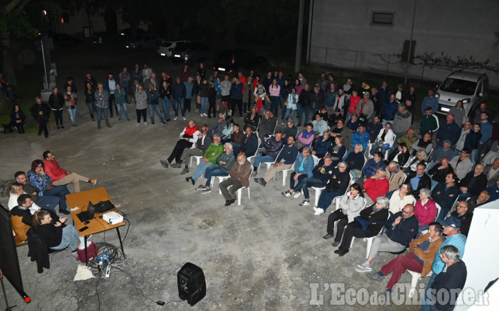 Baudenasca: la chiusura del sovrappasso riempie la piazza, molti residenti chiedono chiarimenti al Comune 