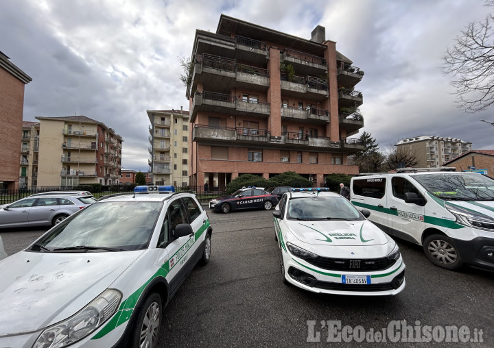 Pinerolo: precipita dal balcone al quarto piano, morta 40enne